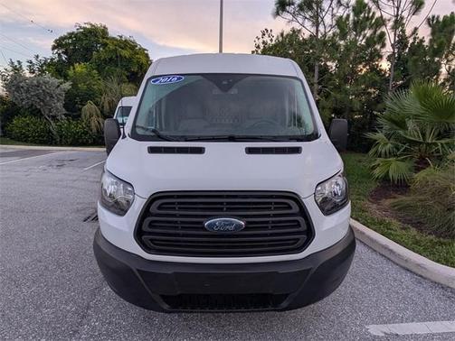 2016 Ford Transit-250 148 WB Medium Roof Cargo