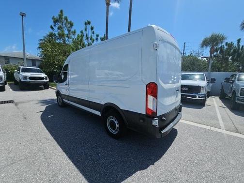 2016 Ford Transit-250 148 WB Medium Roof Cargo