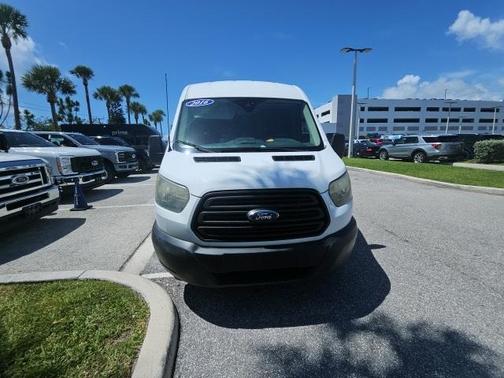 2016 Ford Transit-250 148 WB Medium Roof Cargo
