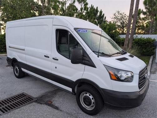 2016 Ford Transit-250 148 WB Medium Roof Cargo