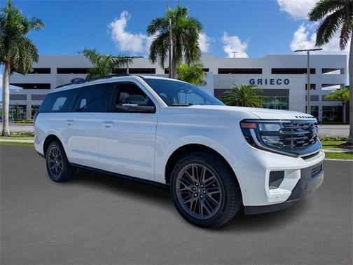 2025 Ford Expedition Max Platinum