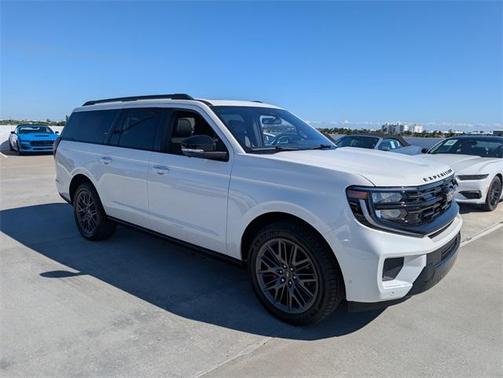 2025 Ford Expedition Max Platinum