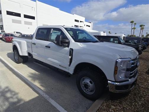 2025 Ford F-350 XLT