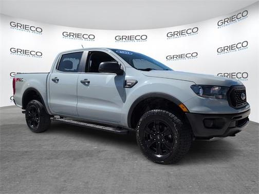 2022 Ford Ranger XL