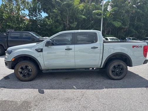 2022 Ford Ranger XL