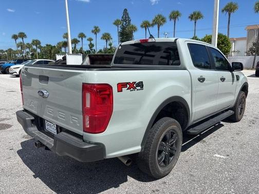 2022 Ford Ranger XL