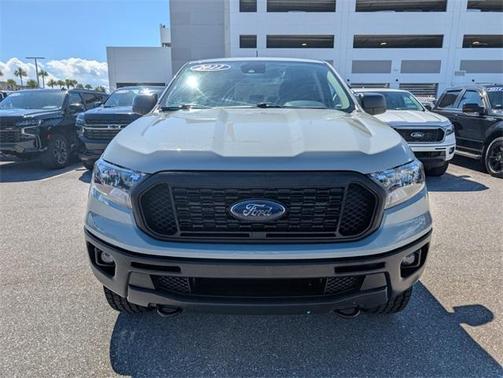 2022 Ford Ranger XL