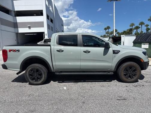 2022 Ford Ranger XL