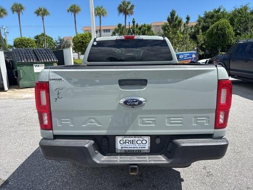 2022 Ford Ranger XL