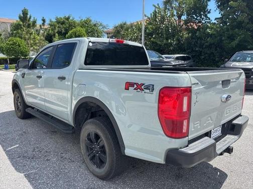 2022 Ford Ranger XL