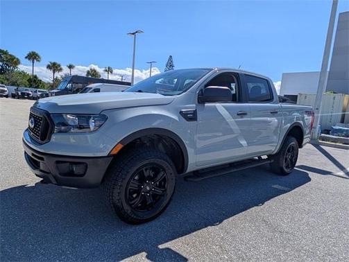 2022 Ford Ranger XL