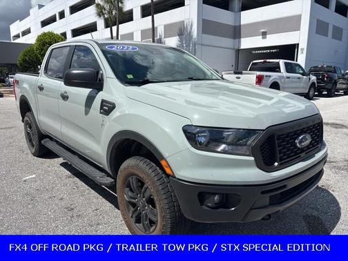 2022 Ford Ranger XL