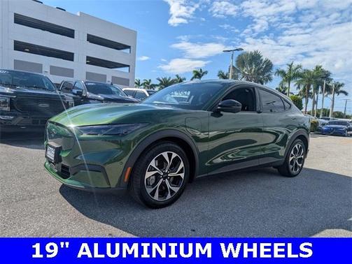 2024 Ford Mustang Mach-E Select