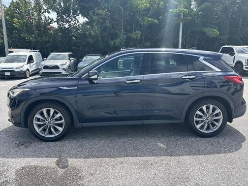 2019 INFINITI QX50 Pure