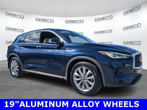 2019 INFINITI QX50 Pure