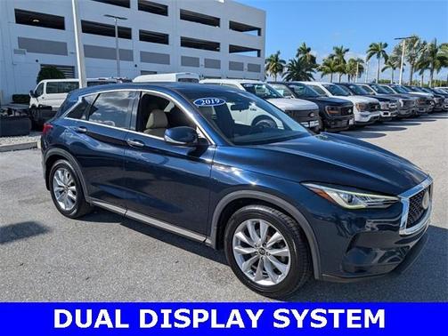 2019 INFINITI QX50 Pure