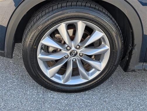 2019 INFINITI QX50 Pure