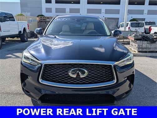 2019 INFINITI QX50 Pure