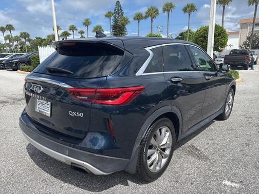 2019 INFINITI QX50 Pure