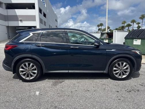 2019 INFINITI QX50 Pure