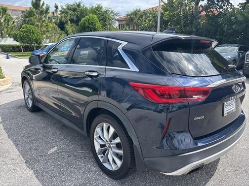 2019 INFINITI QX50 Pure