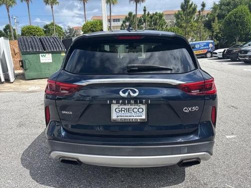 2019 INFINITI QX50 Pure