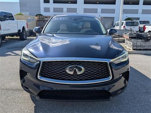 2019 INFINITI QX50 Pure