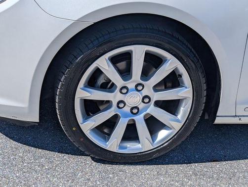 2010 Buick LaCrosse CXS