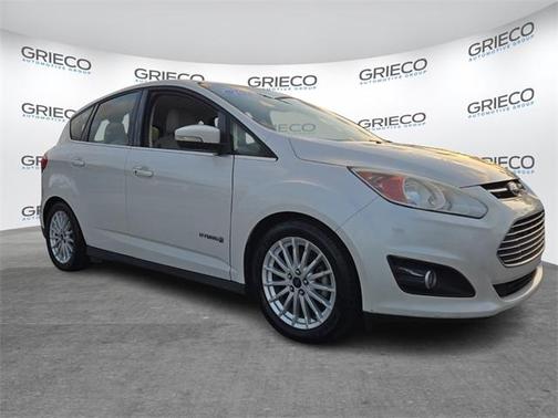 2015 Ford C-Max Hybrid SEL