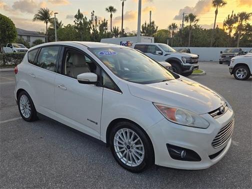 2015 Ford C-Max Hybrid SEL