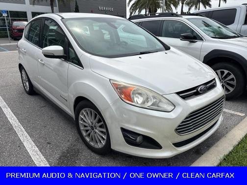 2015 Ford C-Max Hybrid SEL