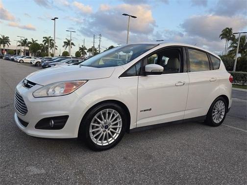 2015 Ford C-Max Hybrid SEL