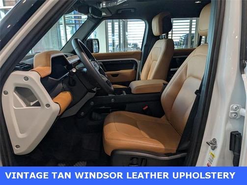 2024 Land Rover Defender P300