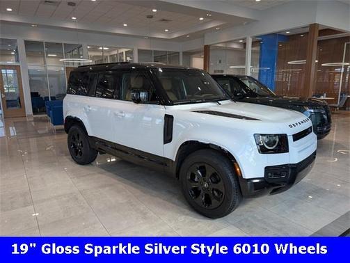 2024 Land Rover Defender P300