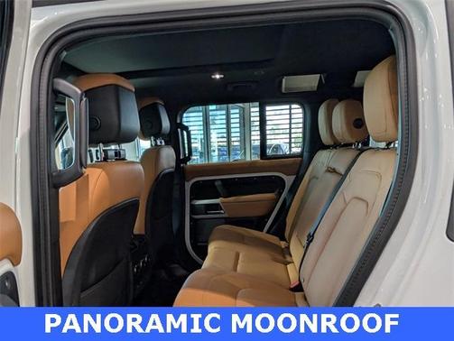 2024 Land Rover Defender P300