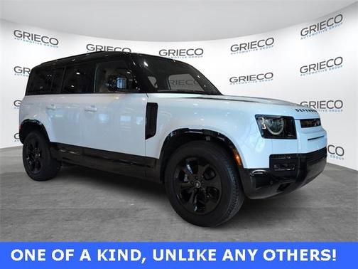 2024 Land Rover Defender P300