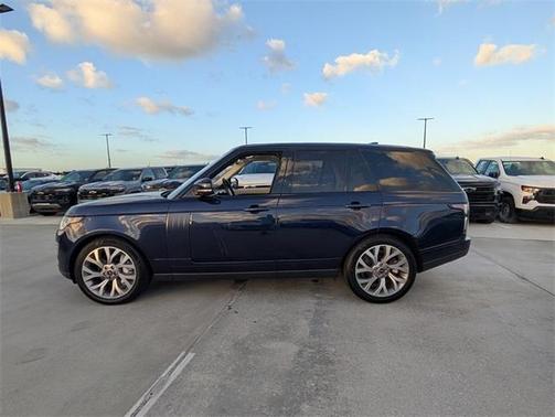 2019 Land Rover Range Rover 5.0L V8 Supercharged