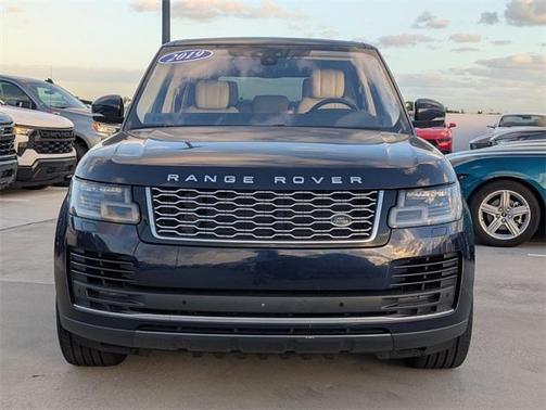 2019 Land Rover Range Rover 5.0L V8 Supercharged