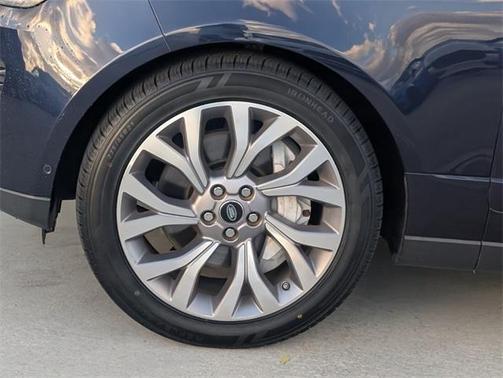 2019 Land Rover Range Rover 5.0L V8 Supercharged