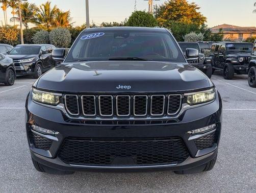 2022 Jeep Grand Cherokee 4xe Base