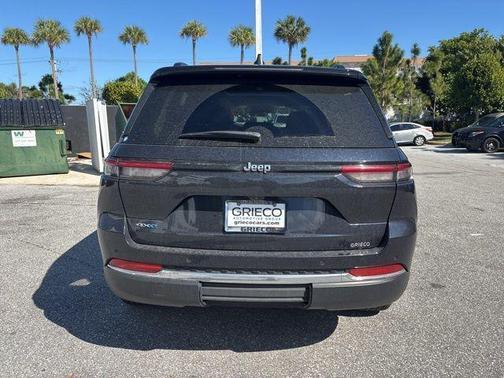 2022 Jeep Grand Cherokee 4xe Base