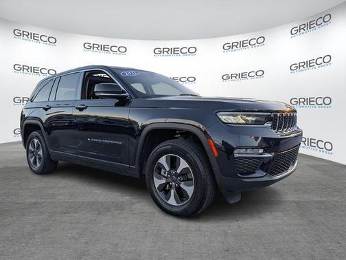 2022 Jeep Grand Cherokee 4xe Base