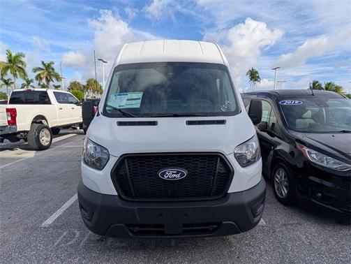 2026 Ford Transit-350 Base