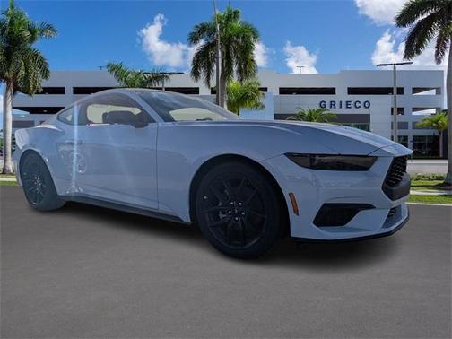 2025 Ford Mustang EcoBoost