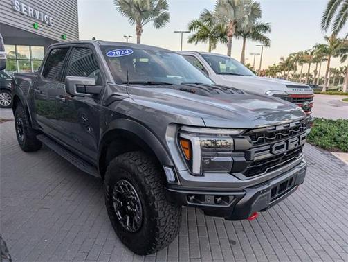 2024 Ford F-150 Raptor
