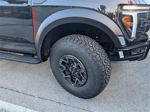 2025 Ford F-150 Raptor