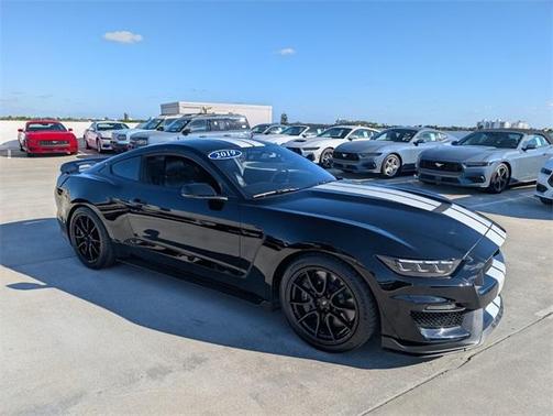 2019 Ford Shelby GT350 Base