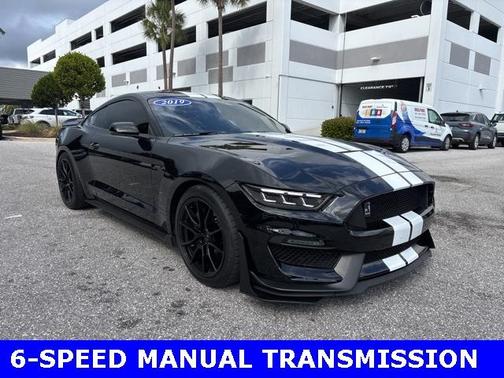 2019 Ford Shelby GT350 Base