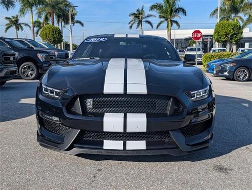 2019 Ford Shelby GT350 Base