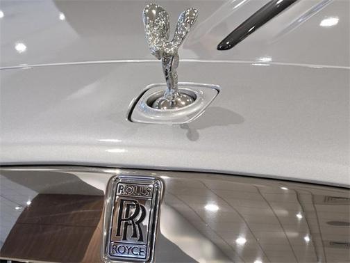 2018 Rolls-Royce Dawn 